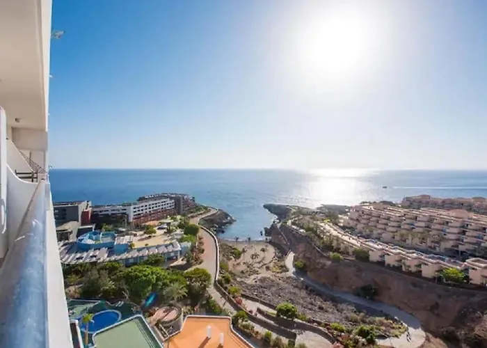 Vista Mozzafiato Playa Paraiso (Tenerife)