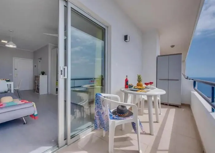 Vista Mozzafiato Playa Paraíso