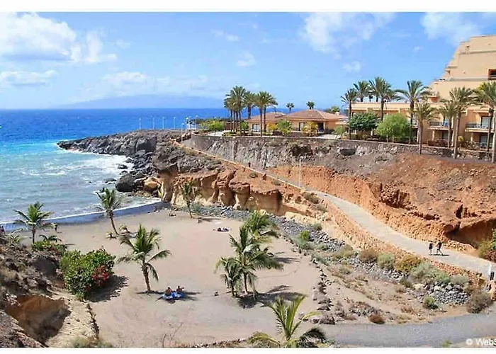 Apartamento Vista Mozzafiato Playa Paraíso