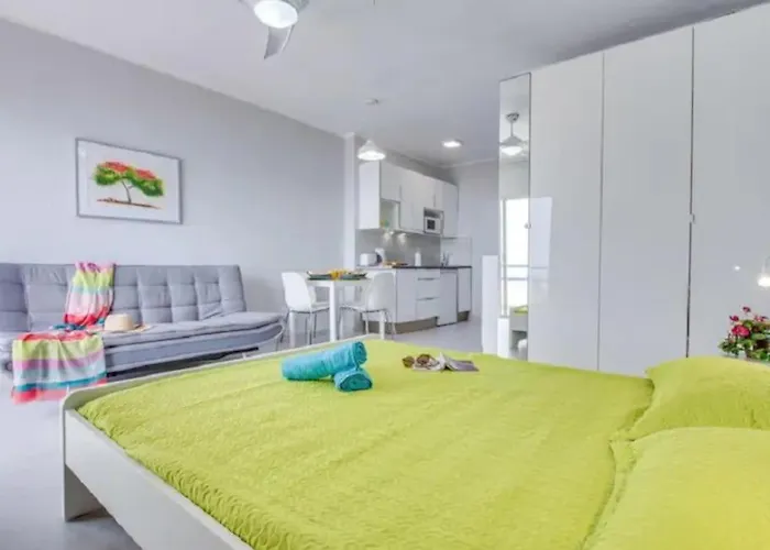 Vista Mozzafiato Playa Paraiso (Tenerife)