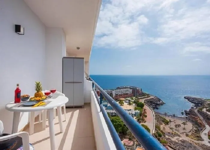 Vista Mozzafiato * Playa Paraiso (Tenerife)