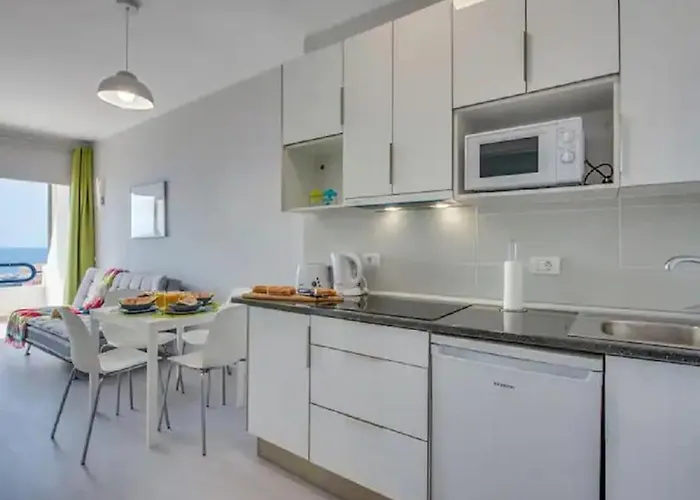 Apartamento Vista Mozzafiato Playa Paraíso