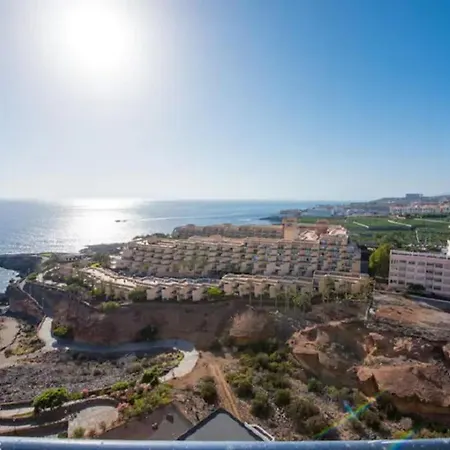 Vista Mozzafiato Playa Paraiso (Tenerife)