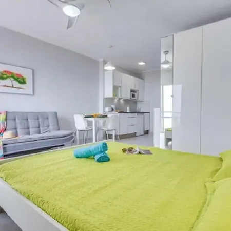 Vista Mozzafiato Playa Paraiso (Tenerife)