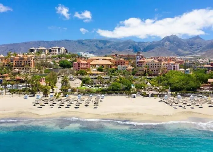 Vista Mozzafiato Playa Paraiso (Tenerife)