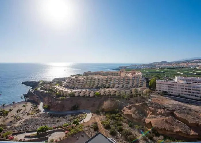 Vista Mozzafiato Playa Paraiso (Tenerife)