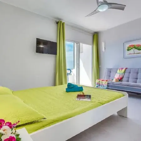 Apartment Vista Mozzafiato *