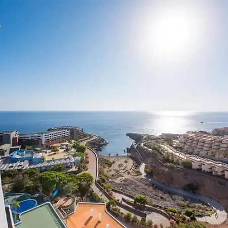 Vista Mozzafiato Playa Paraiso (Tenerife)