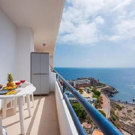 Vista Mozzafiato * Playa Paraiso (Tenerife)